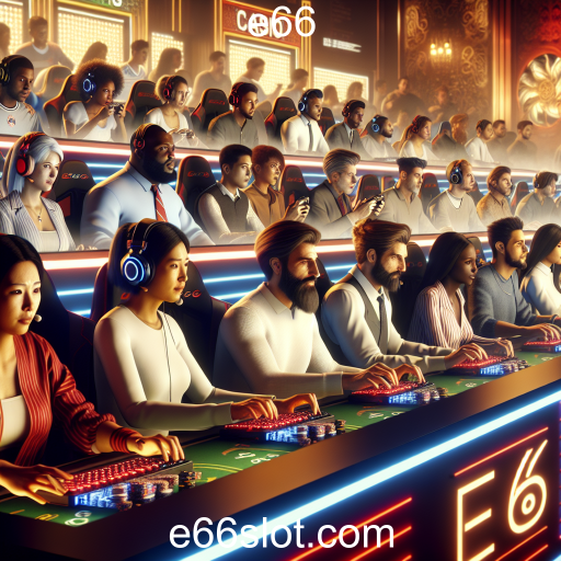 A Ascensão dos Jogos Multiplayer: Conectando Jogadores em Todo o Mundo