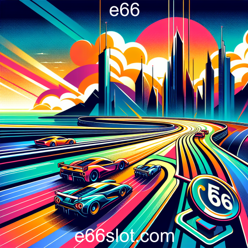 A Emoção da Corrida: Explore a Categoria de Jogos de Corrida no e66