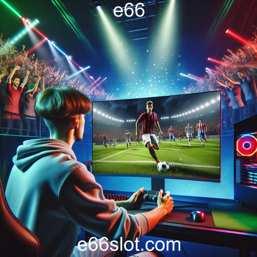 A Evolução dos Jogos Esportivos: Da Simulação à Realidade Virtual